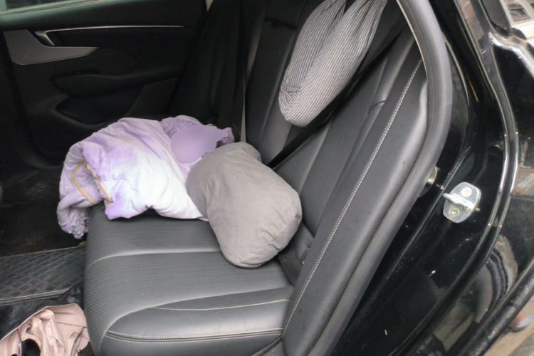 Used Buick LaCrosse 2023 28T Prestige Edition Left Rear Seat