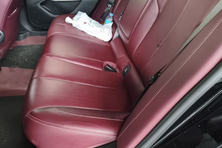 Used Buick LaCrosse 2023 28T Prestige Edition Left Rear Seat