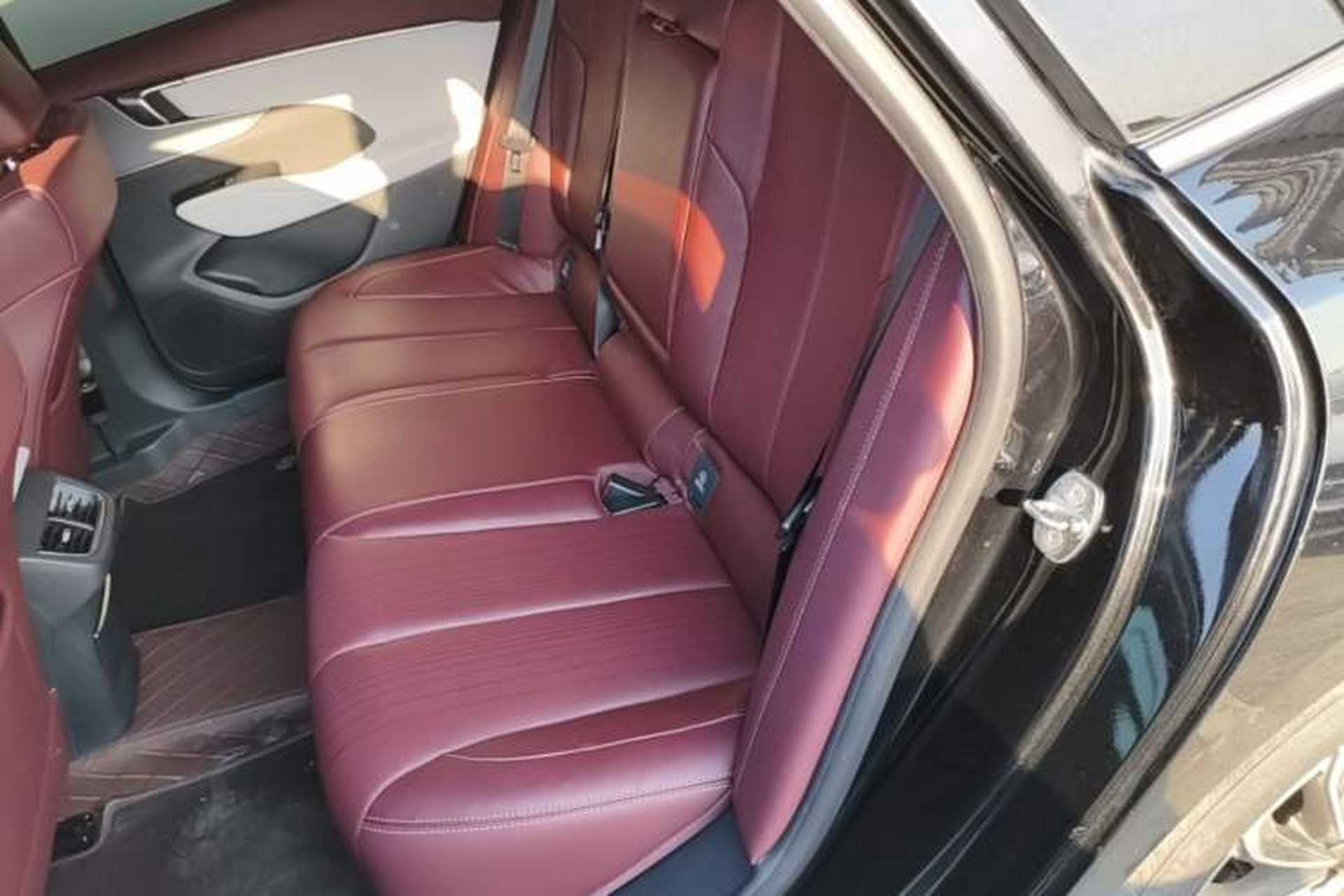 Used Buick LaCrosse 2023 28T Prestige Edition Left Rear Seat