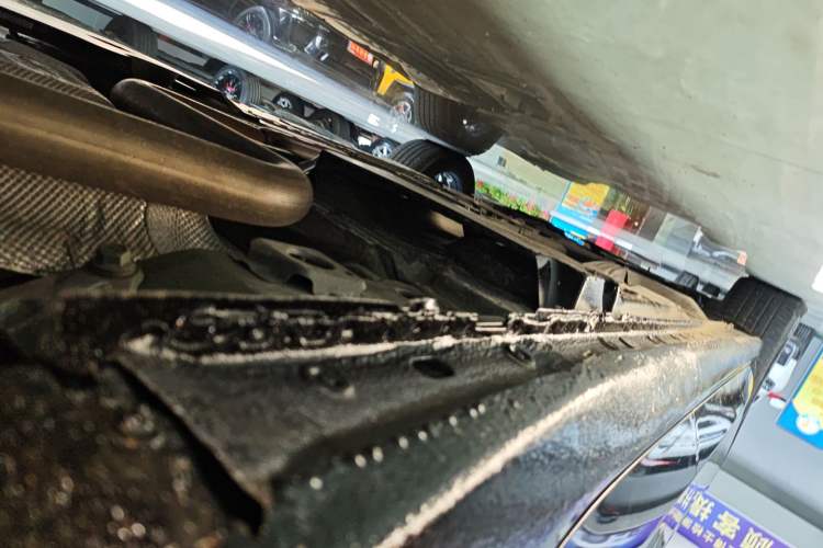 Used Buick LaCrosse 2023 28T Enjoyment Edition Left Side Sill