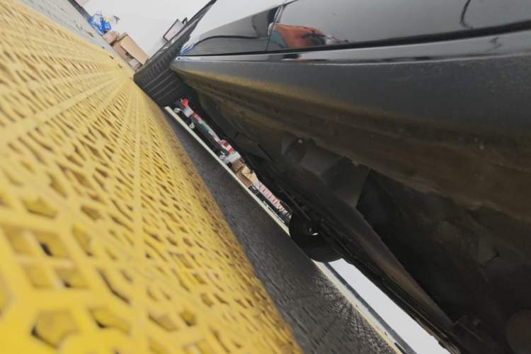 Used Buick LaCrosse 2023 28T Prestige Edition Left Side Sill