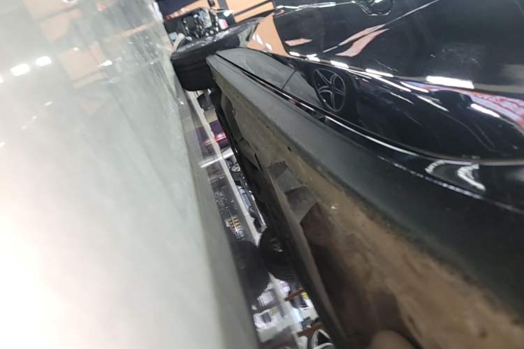 Used Buick LaCrosse 2023 28T Prestige Edition Left Side Sill