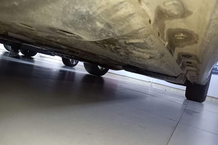 Used Buick LaCrosse 2023 Restyled 25T Cross-Country Edition Left Side Sill
