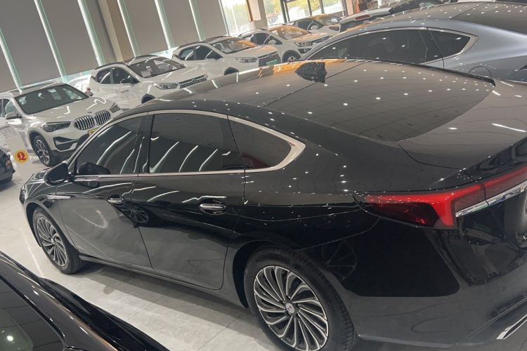 Used Buick LaCrosse 2023 28T Prestige Edition Left Side
