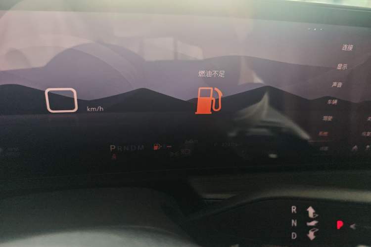 Used Buick LaCrosse 2023 28T Prestige Edition Odometer Close Up