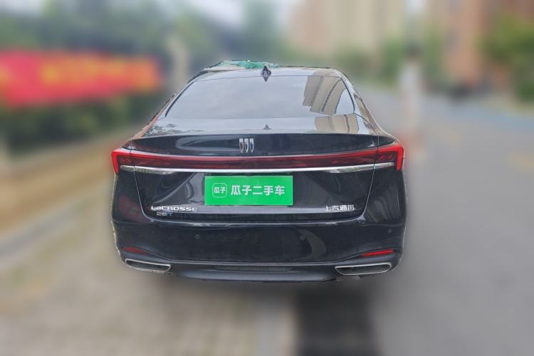 Used Buick LaCrosse 2023 28T Prestige Edition Rear
