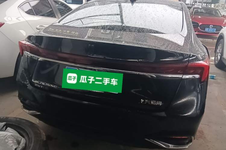 Used Buick LaCrosse 2023 Restyled 25T Cross-Country Edition Rear