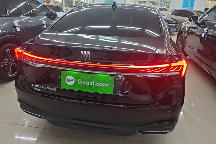 Used Buick LaCrosse 2023 28T Prestige Edition Rear