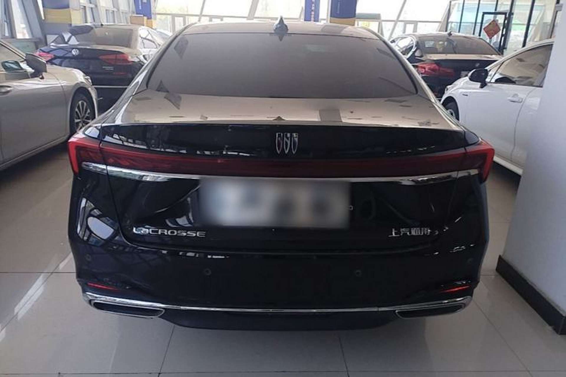 Used Buick LaCrosse 2023 28T Prestige Edition Rear