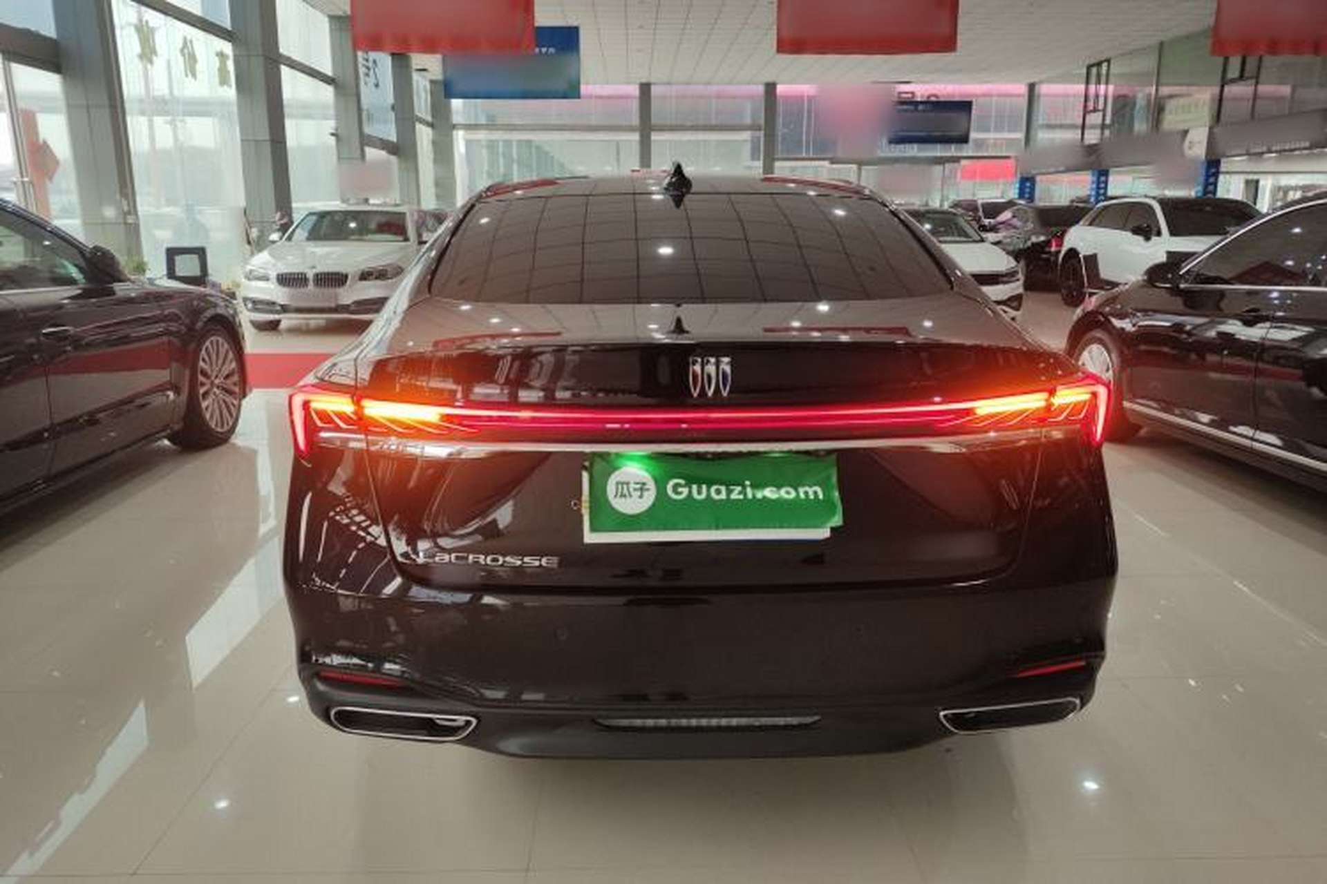 Used Buick LaCrosse 2023 28T Prestige Edition Rear