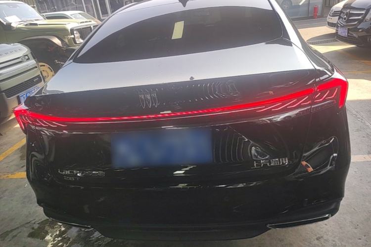 Used Buick LaCrosse 2023 28T Prestige Edition Rear