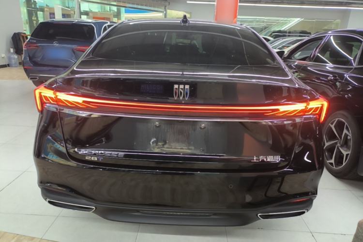 Used Buick LaCrosse 2023 28T Prestige Edition Rear