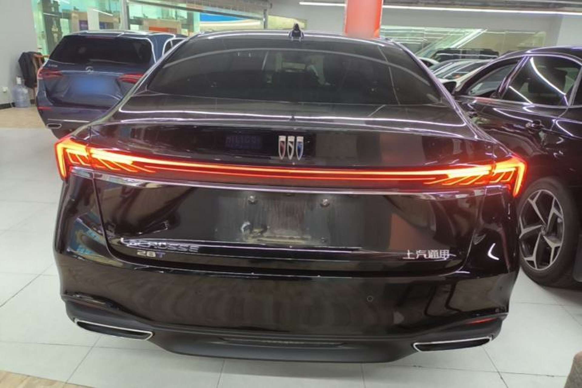 Used Buick LaCrosse 2023 28T Prestige Edition Rear