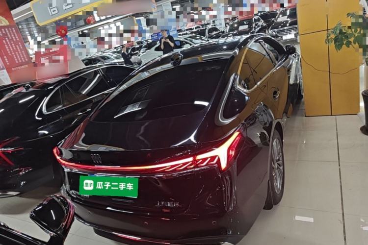 Used Buick LaCrosse 2023 28T Prestige Edition Rear
