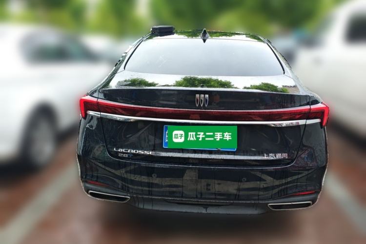 Used Buick LaCrosse 2023 28T Prestige Edition Rear