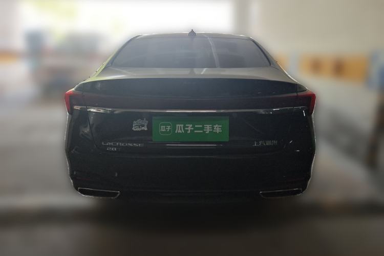 Used Buick LaCrosse 2023 28T Prestige Edition Rear