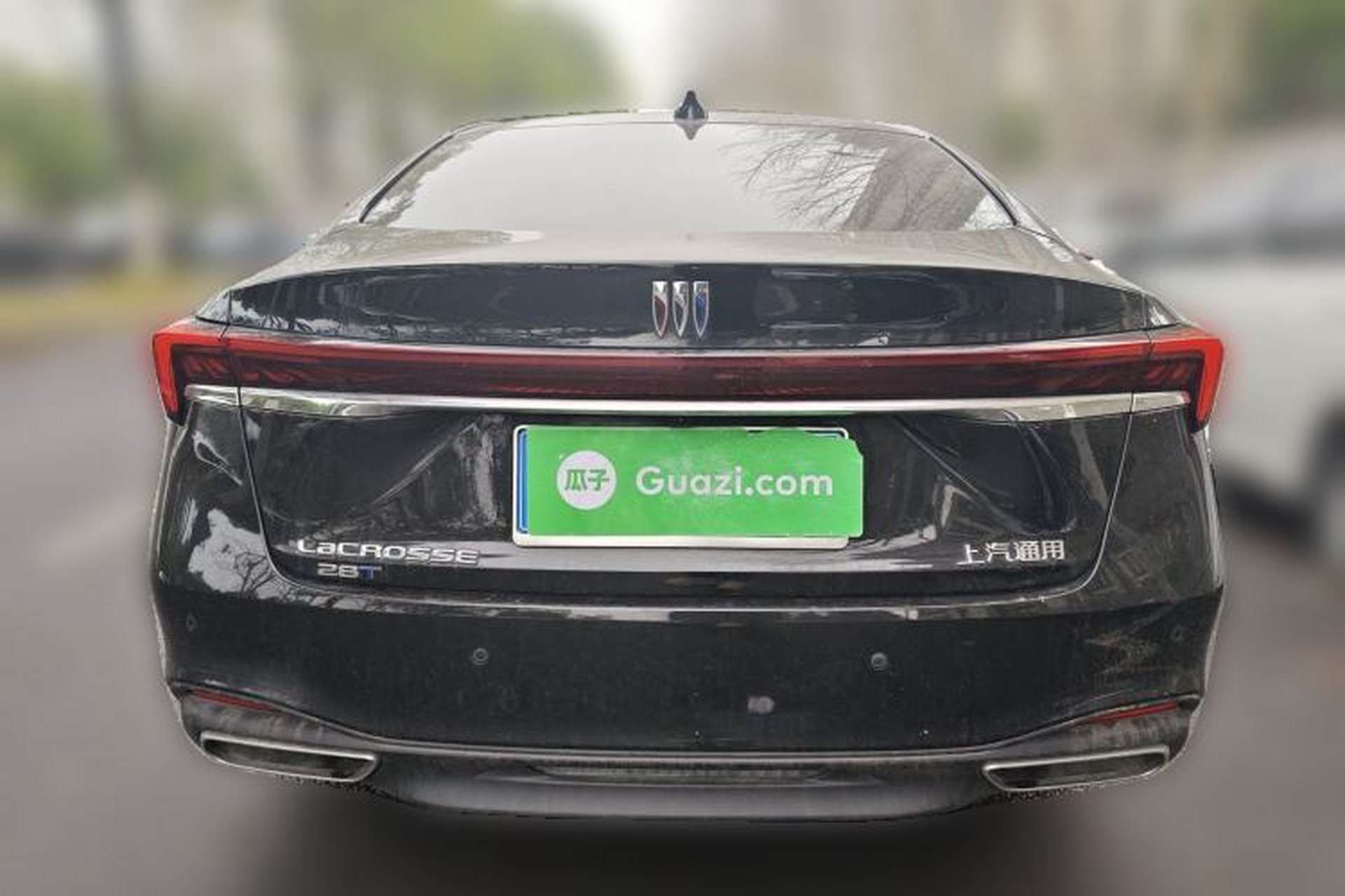Used Buick LaCrosse 2023 28T Prestige Edition Rear