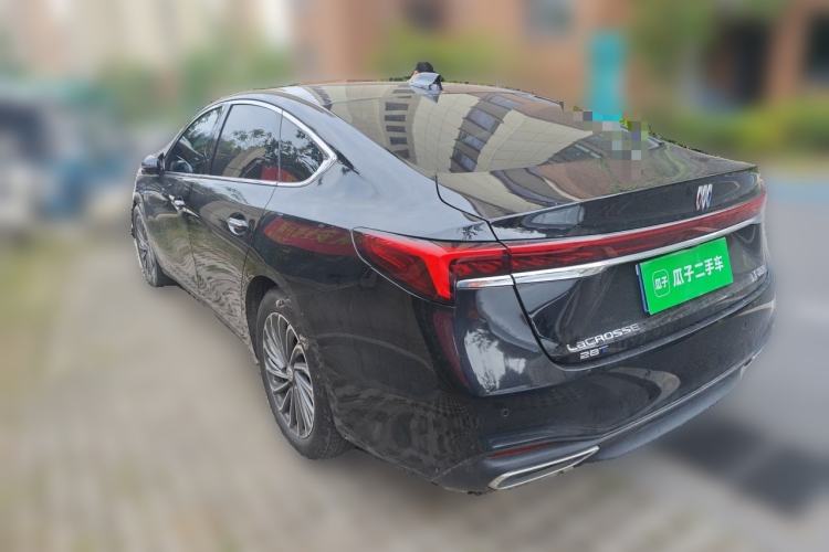 Used Buick LaCrosse 2023 28T Prestige Edition Rear Left 45 Deg