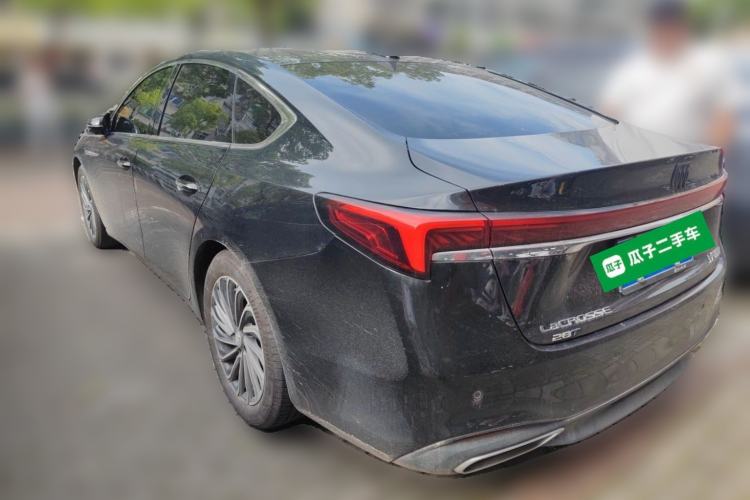 Used Buick LaCrosse 2023 28T Prestige Edition Rear Left 45 Deg