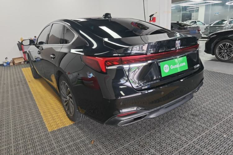 Used Buick LaCrosse 2023 28T Prestige Edition Rear Left 45 Deg