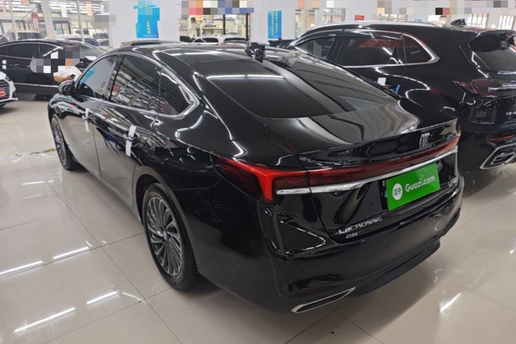 Used Buick LaCrosse 2023 28T Prestige Edition Rear Left 45 Deg