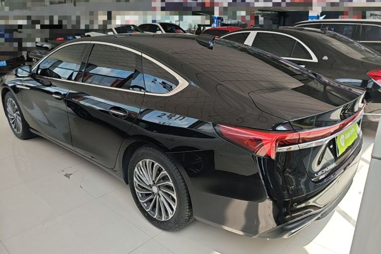 Used Buick LaCrosse 2023 28T Prestige Edition Rear Left 45 Deg