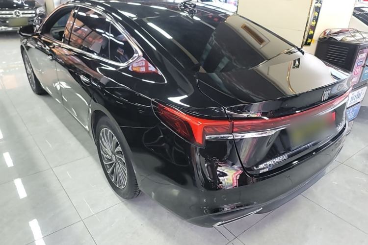 Used Buick LaCrosse 2023 28T Prestige Edition Rear Left 45 Deg