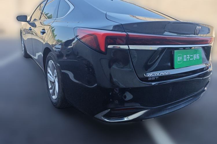 Used Buick LaCrosse 2023 Restyled 25T Cross-Country Edition Rear Left 45 Deg