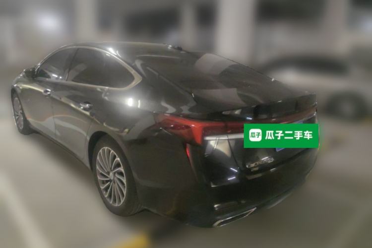 Used Buick LaCrosse 2023 28T Enjoyment Edition Rear Left 45 Deg