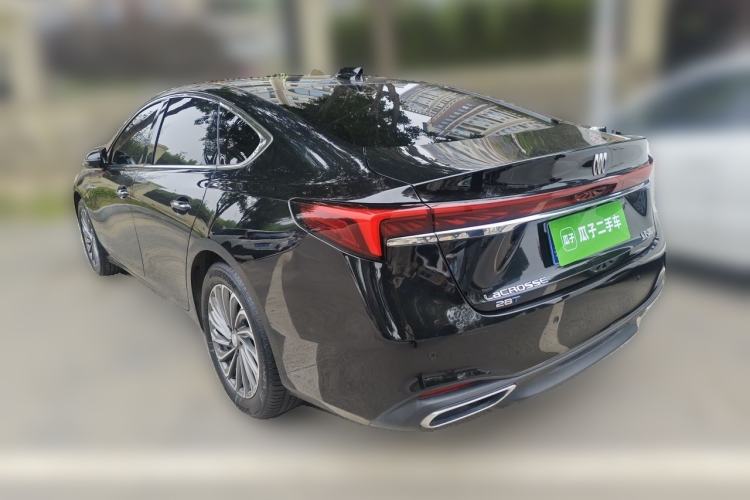 Used Buick LaCrosse 2023 28T Prestige Edition Rear Left 45 Deg