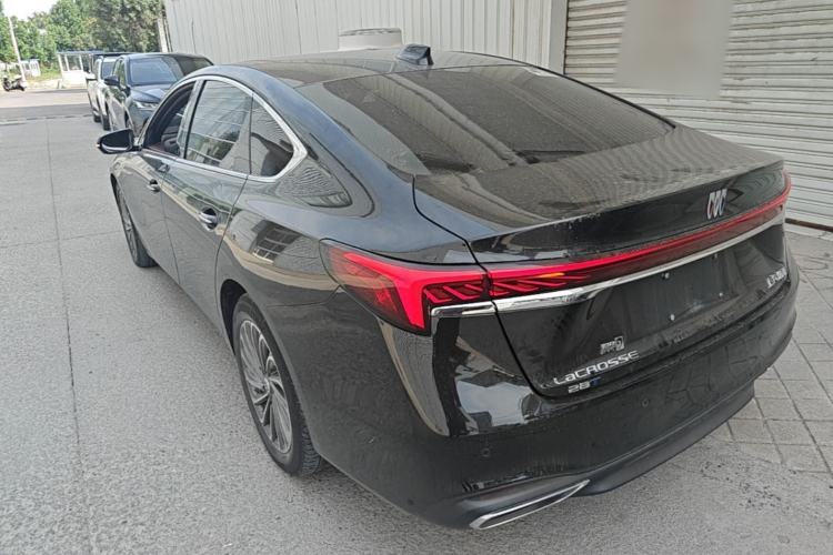 Used Buick LaCrosse 2023 28T Prestige Edition Rear Left 45 Deg