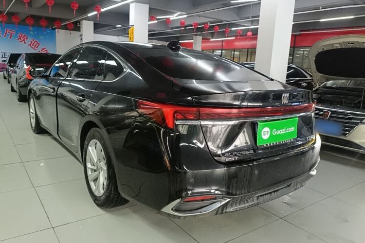 Used Buick LaCrosse 2023 Restyled 25T Cross-Country Edition Rear Left 45 Deg