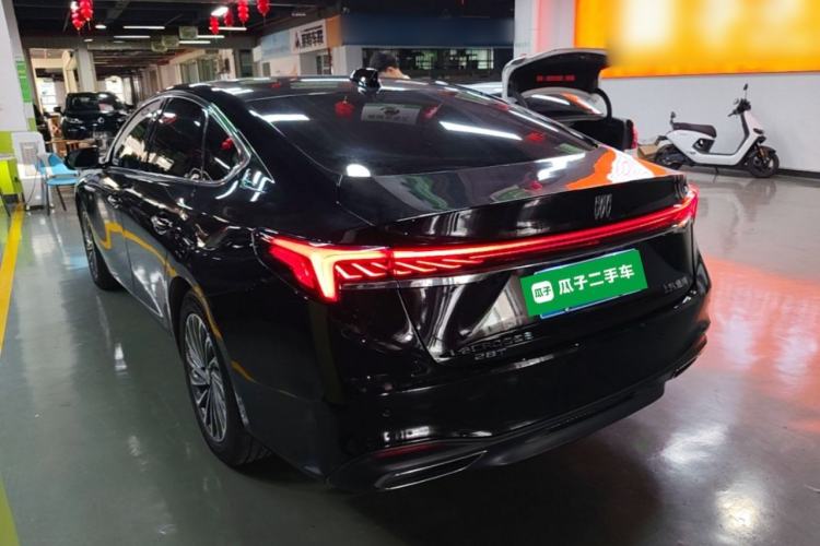 Used Buick LaCrosse 2023 28T Prestige Edition Rear Left 45 Deg