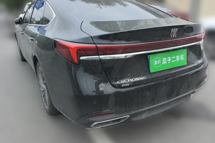 Used Buick LaCrosse 2023 28T Prestige Edition Rear Left 45 Deg