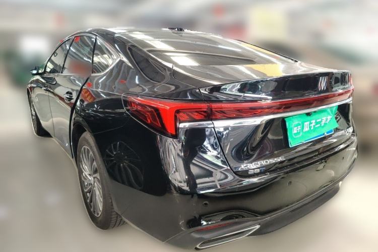 Used Buick LaCrosse 2023 28T Enjoyment Edition Rear Left 45 Deg