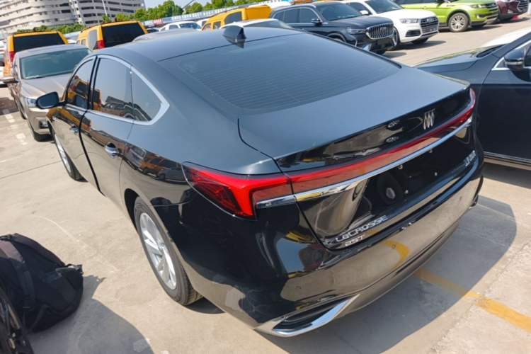 Used Buick LaCrosse 2023 Restyled 25T Cross-Country Edition Rear Left 45 Deg
