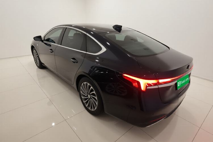 Used Buick LaCrosse 2023 28T Enjoyment Edition Rear Left 45 Deg