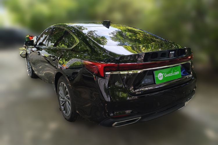 Used Buick LaCrosse 2023 28T Enjoyment Edition Rear Left 45 Deg