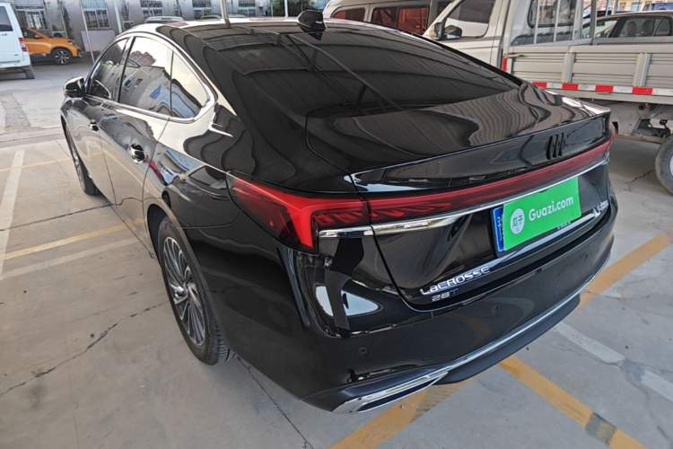 Used Buick LaCrosse 2023 28T Prestige Edition Rear Left 45 Deg
