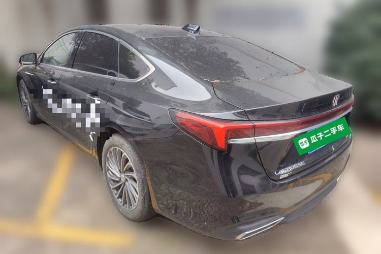 Used Buick LaCrosse 2023 28T Prestige Edition Rear Left 45 Deg