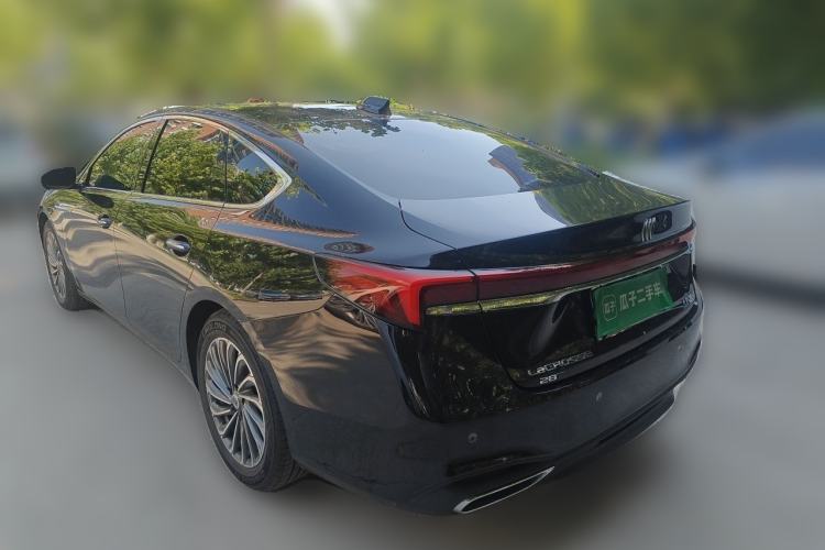 Used Buick LaCrosse 2023 28T Prestige Edition Rear Left 45 Deg