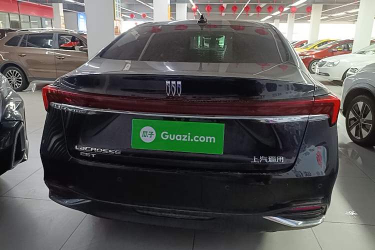 Used Buick LaCrosse 2023 Restyled 25T Cross-Country Edition Rear
