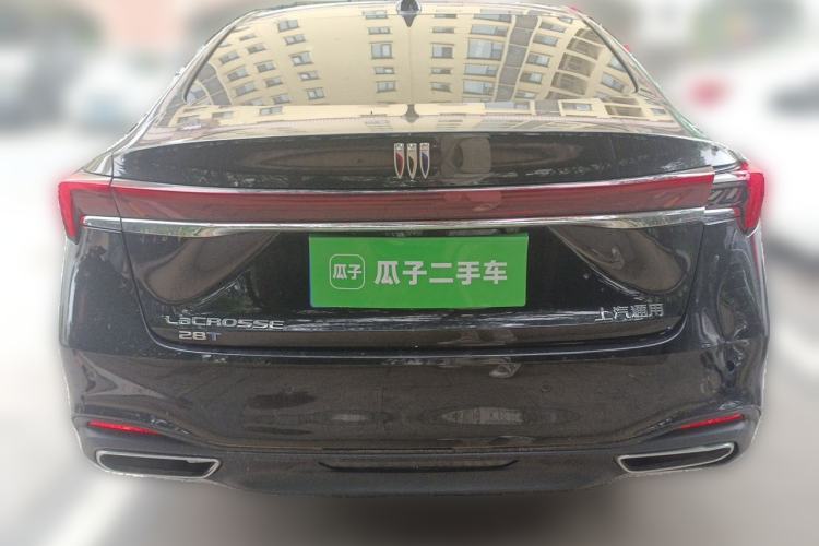 Used Buick LaCrosse 2023 28T Prestige Edition Rear