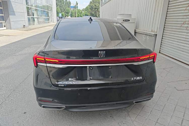 Used Buick LaCrosse 2023 28T Prestige Edition Rear