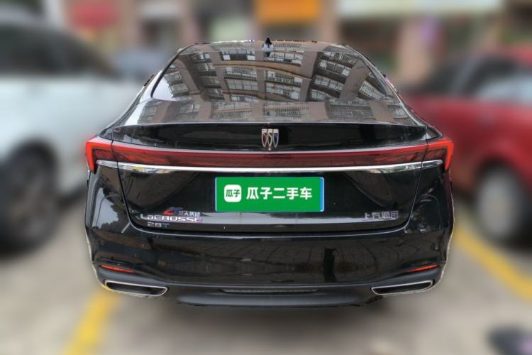 Used Buick LaCrosse 2023 28T Prestige Edition Rear