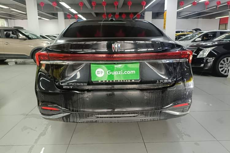 Used Buick LaCrosse 2023 Restyled 25T Cross-Country Edition Rear