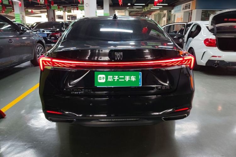 Used Buick LaCrosse 2023 28T Prestige Edition Rear