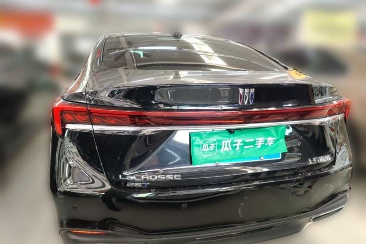 Used Buick LaCrosse 2023 28T Enjoyment Edition Rear