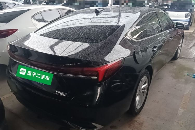 Used Buick LaCrosse 2023 Restyled 25T Cross-Country Edition Rear Right 45 Deg