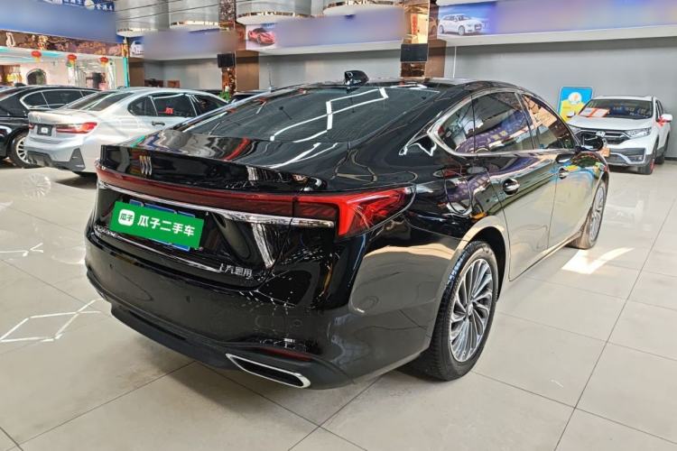 Used Buick LaCrosse 2023 28T Enjoyment Edition Rear Right 45 Deg
